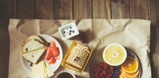 Przekąski na imprezy plenerowe