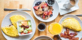 5 przepisów na wegańskie śniadania i brunch