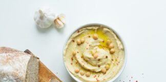 Przekąski na diecie