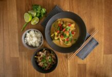 5 najciekawszych potraw z kuchni tajskiej, które warto poznać