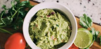 Przekąski wegetariańskie