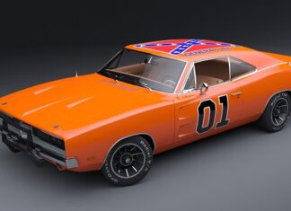 Ile waży Dodge Challenger?