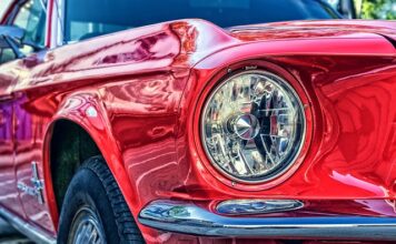 Ile kosztuje Ford Mustang shelby GT500? Ile kosztuje Ford Mustang shelby GT500?