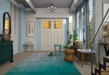 Jak urządzić mały przedsionek?