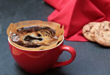 Czym wypełnić filtr do oczka wodnego?