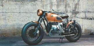 Czy można myć motocykl na myjni bezdotykowej?