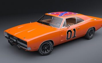 Ile kosztuje Dodge Charger z Szybkich i Wściekłych? Ile kosztuje Dodge Charger z Szybkich i Wściekłych?