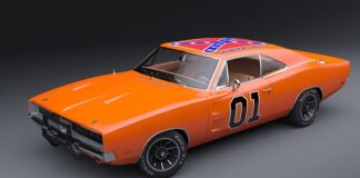 Ile kosztuje używany Dodge Charger?